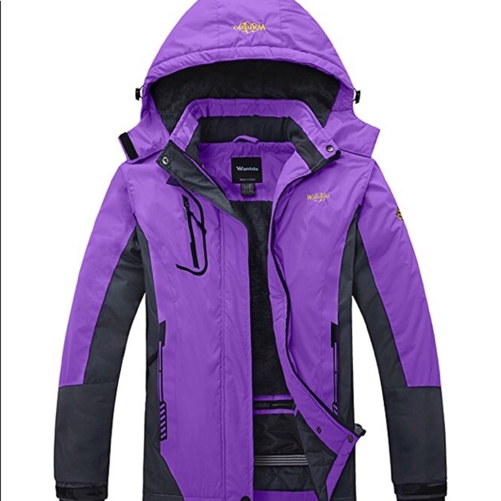 Women’s winter jacket